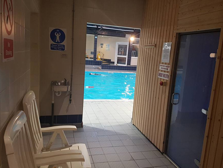 The Spectator Viewing Gallery